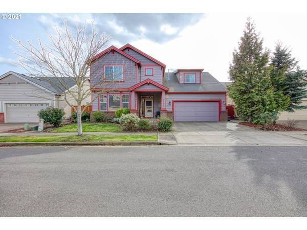 4964 HYDE LN, Eugene, OR 97402