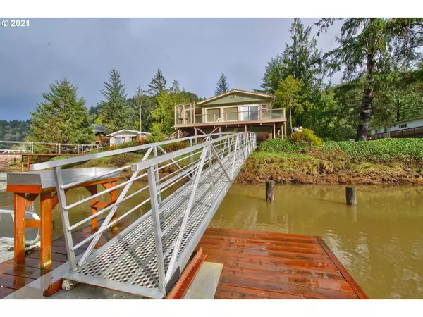 1438 S FUN RIVER DR, Lincoln City, OR 97367