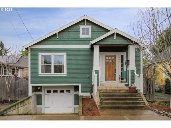 229 N MASON ST, Portland, OR 97217