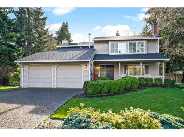 876 SUNNY HILL DR, Lake Oswego, OR 97034