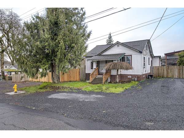 505 N 11TH ST, St Helens, OR 97051