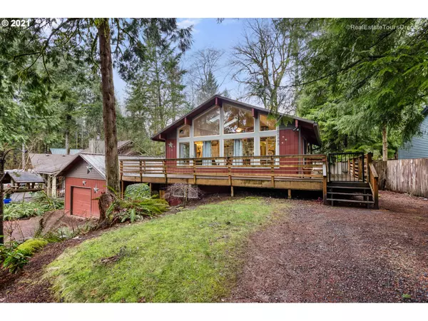 21383 E MEADOW CREST DR, Rhododendron, OR 97049