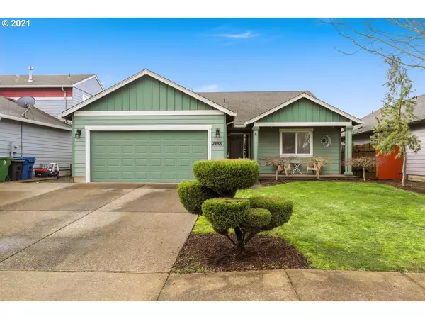 Hubbard, OR 97032,2488 DORSEY DR