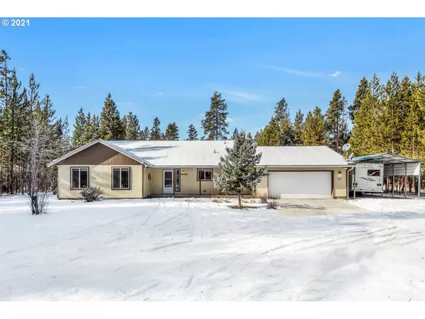 La Pine, OR 97739,52181 ELDERBERRY LN