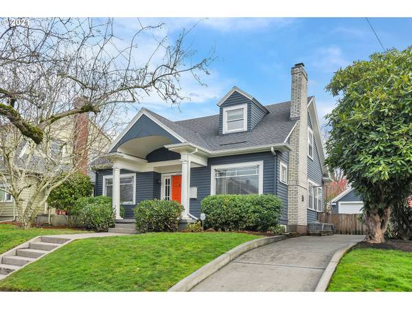 2324 SE 24TH AVE, Portland, OR 97214