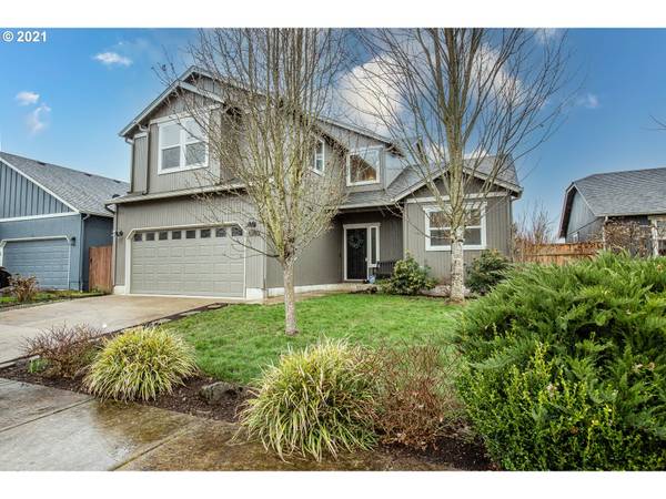 5783 PERIDOT WAY, Springfield, OR 97478