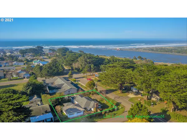 415 4TH ST SW, Bandon, OR 97411