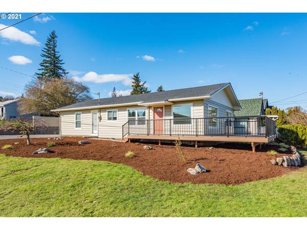 100 K ST, Columbia City, OR 97018