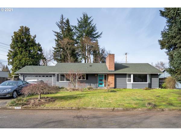 620 ELWOOD DR, Eugene, OR 97401