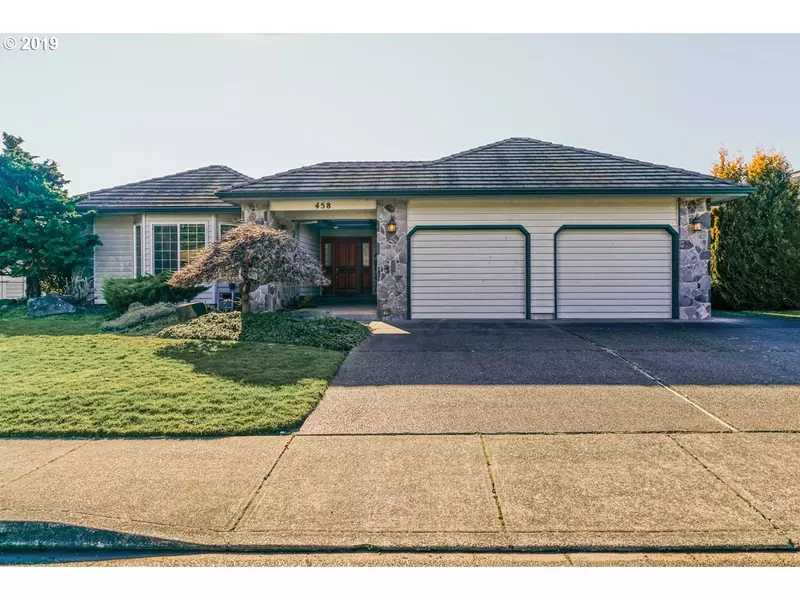 458 PALMER DR, Keizer, OR 97303