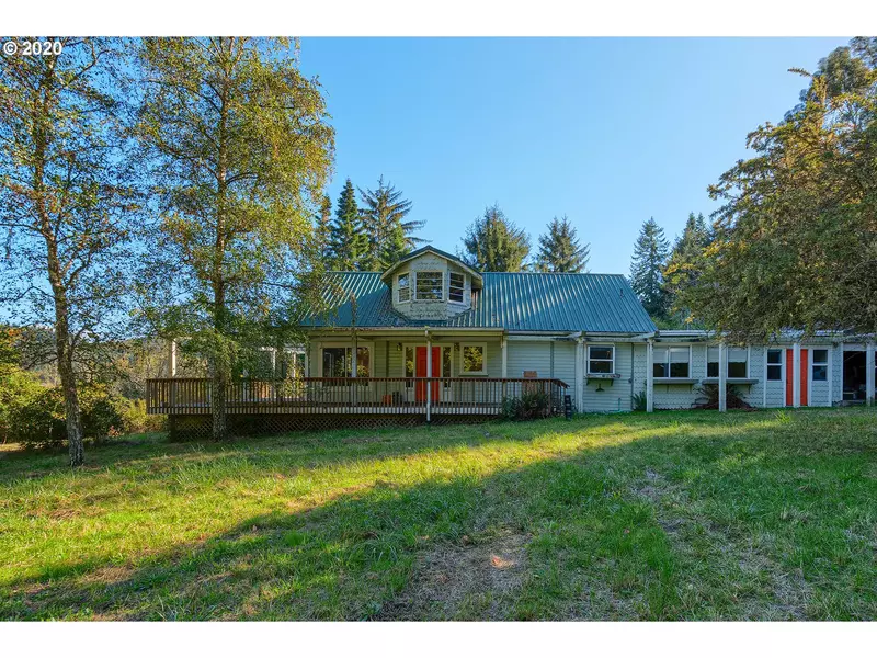 90548 Highway 42S, Coquille, OR 97423