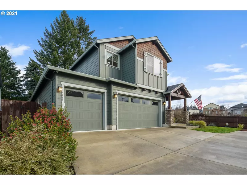 4466 N 7TH WAY, Ridgefield, WA 98642