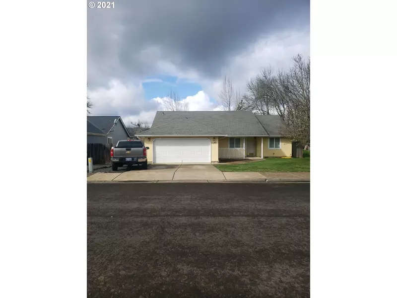 1145 ASH GROVE LOOP, Creswell, OR 97426