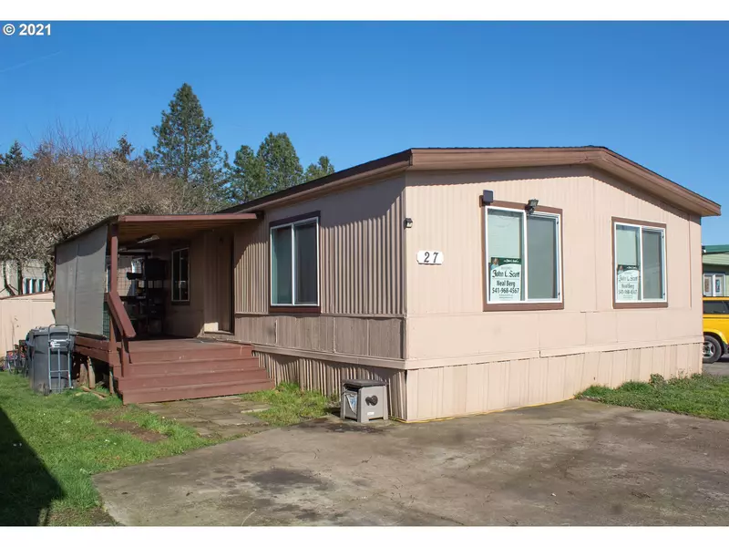 87911 TERRITORIAL RD #27, Veneta, OR 97487