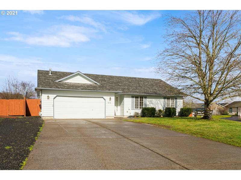 315 N 8TH ST, Aumsville, OR 97325