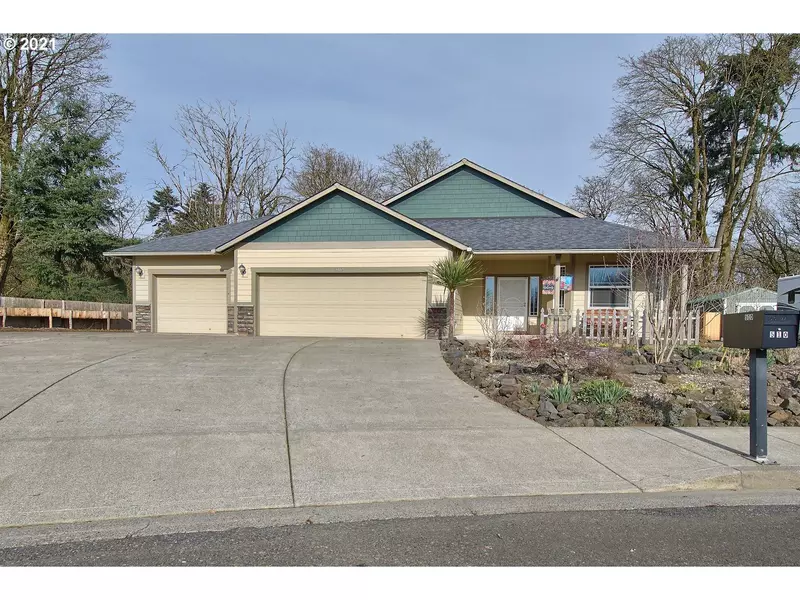 510 MATTIE ST, Columbia City, OR 97018