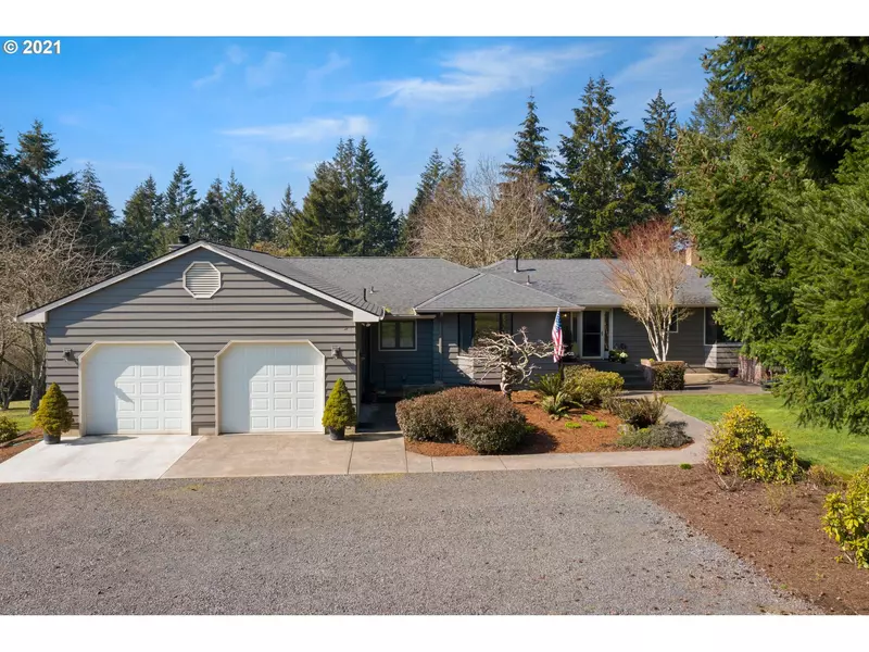 25001 SW LADD HILL RD, Sherwood, OR 97140