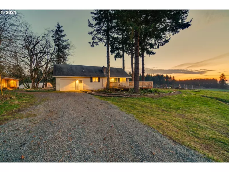 22422 S SCHIEFFER RD, Colton, OR 97017