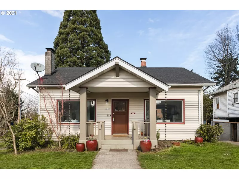 3219 SE FRANCIS ST, Portland, OR 97202