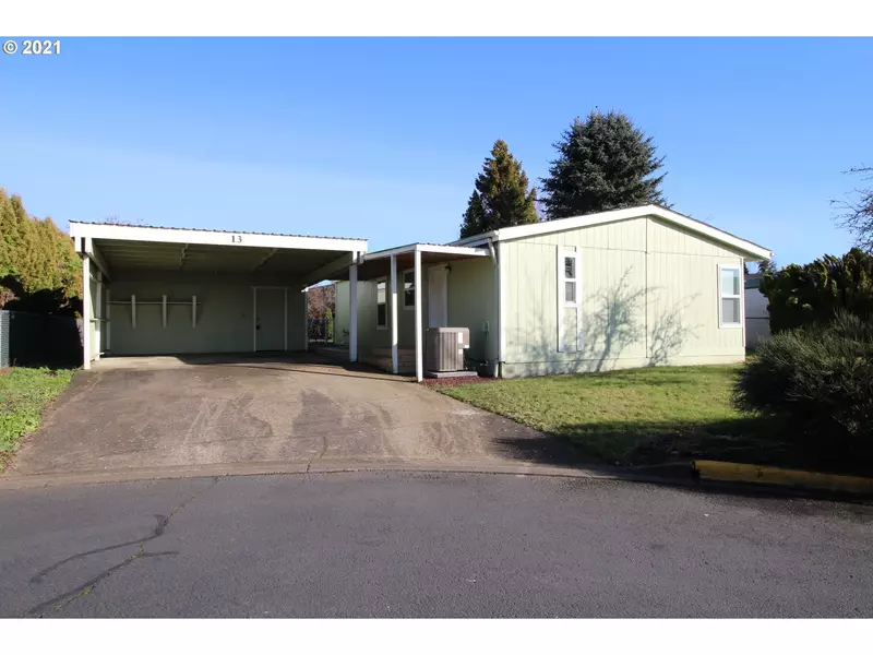 1145 SW CYPRESS ST #13, Mc Minnville, OR 97128