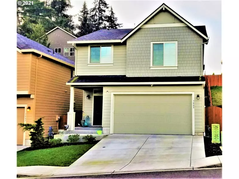 3005 NE 73RD CIR, Vancouver, WA 98665