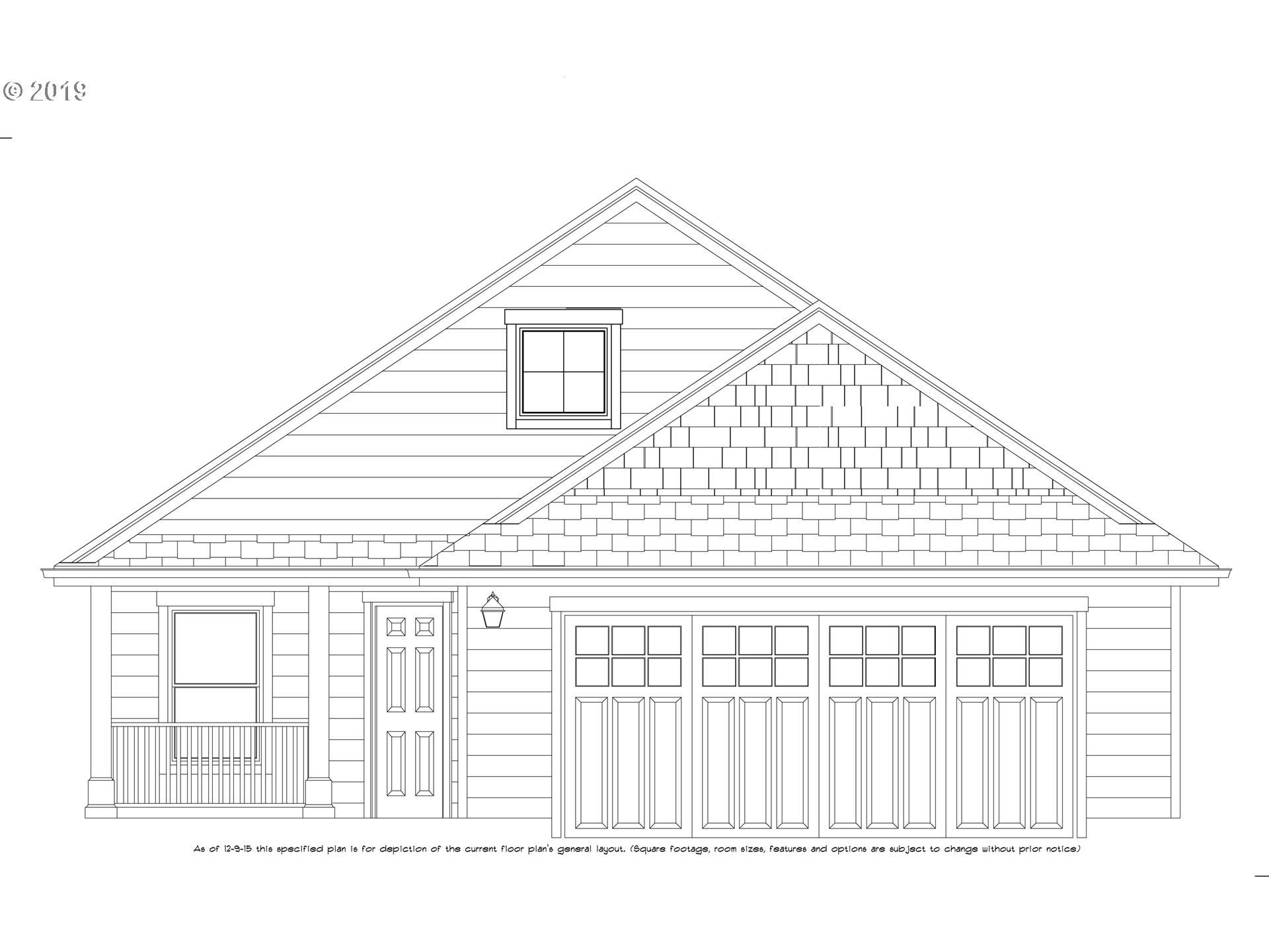 1556 SE Salmonberry AVE, Dallas, OR 97338