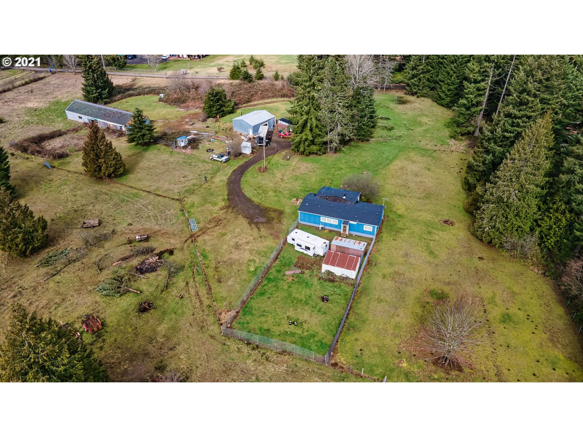 26747 S SHIBLEY RD, Colton, OR 97017