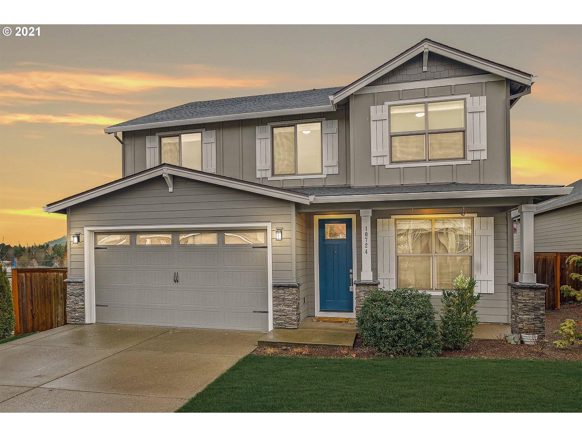 10724 SE BLACK TAIL RD, Happy Valley, OR 97086