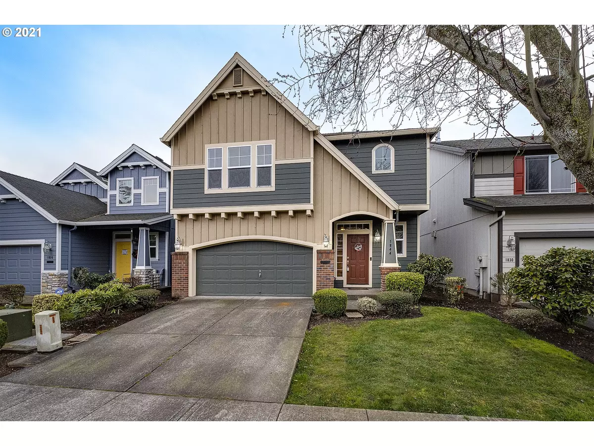 Hillsboro, OR 97123,1844 SE WATER LILY ST