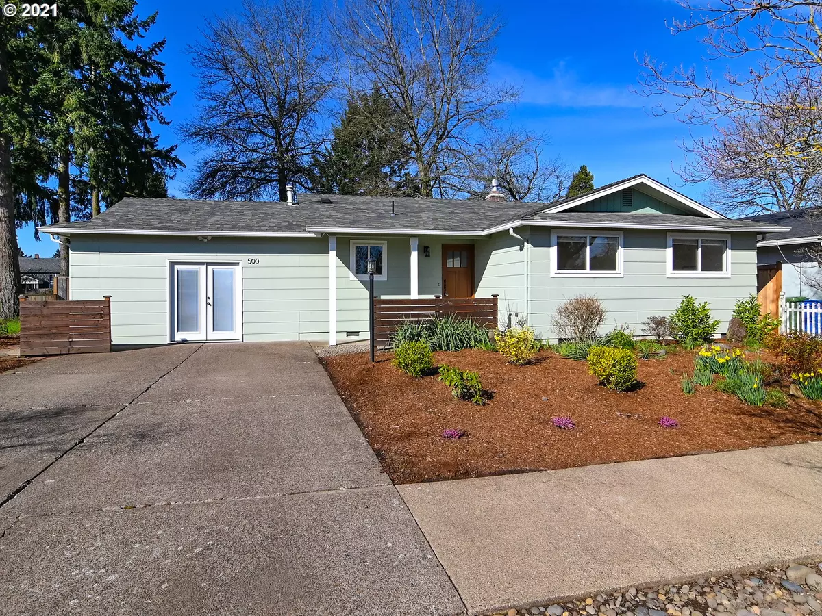 Eugene, OR 97401,500 SWEET GUM LN