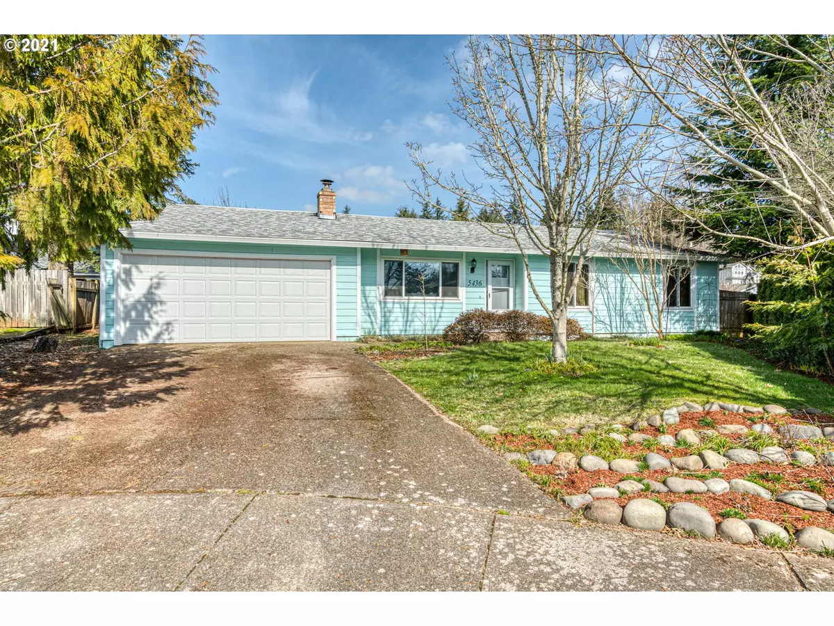 Salem, OR 97306,5436 GREEN RIDGE CT