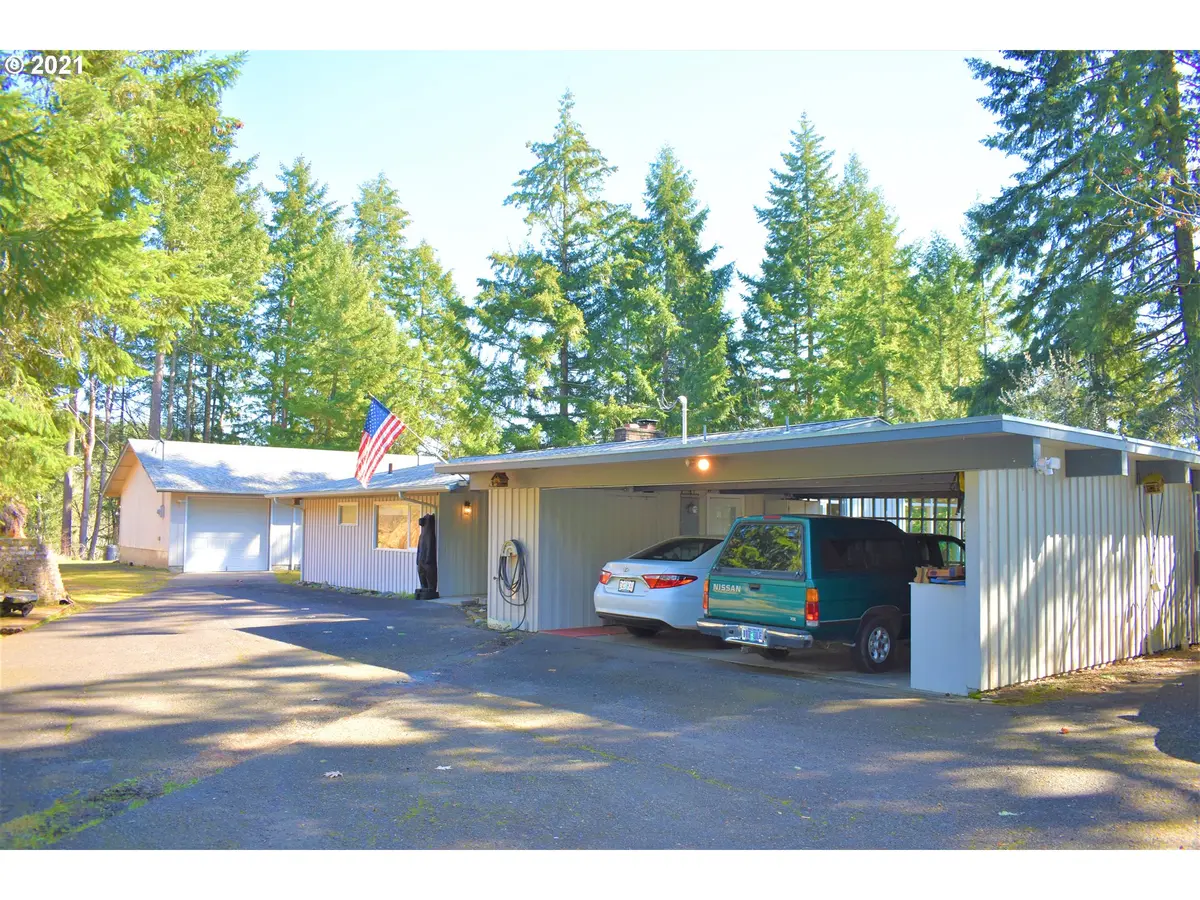 509 BENNETT CREEK RD, Cottage Grove, OR 97424