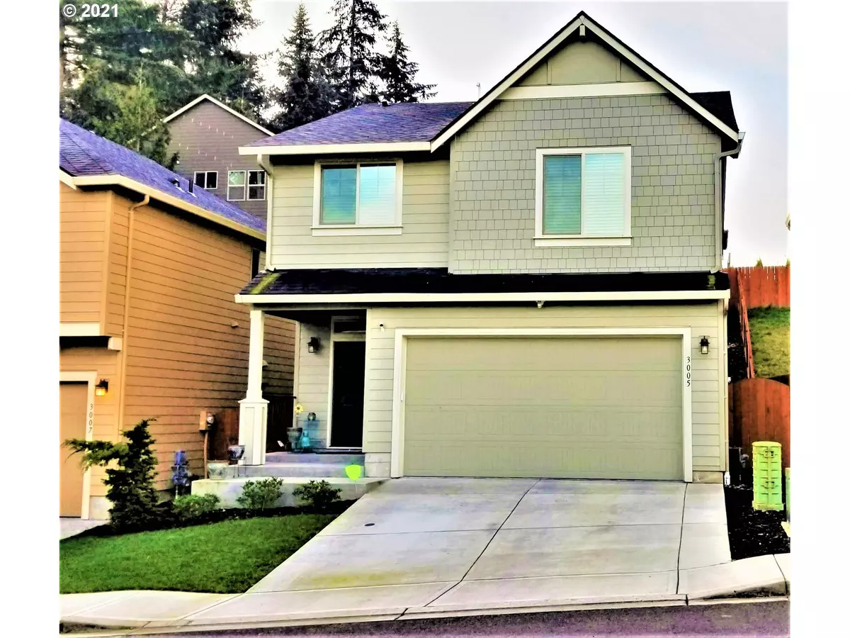 Vancouver, WA 98665,3005 NE 73RD CIR