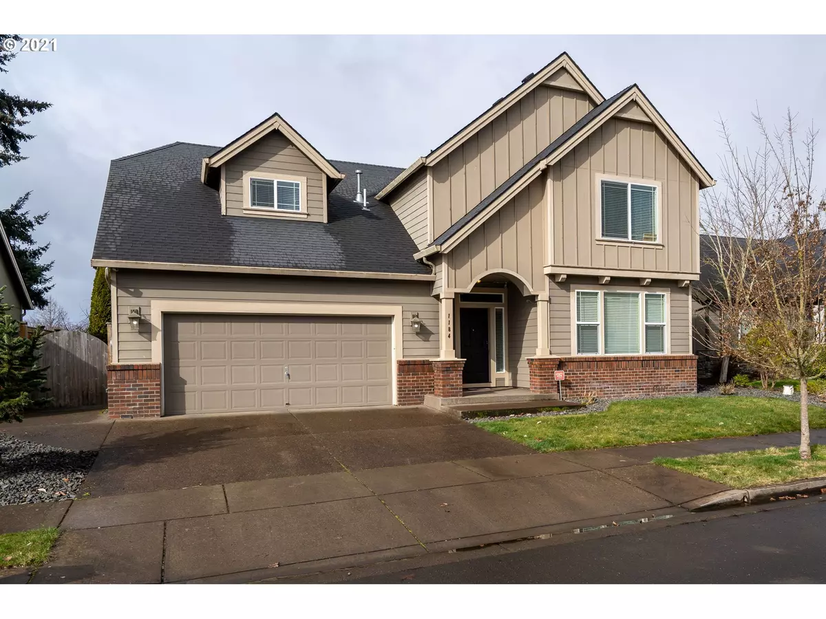 Eugene, OR 97402,1184 PEASCOD DR