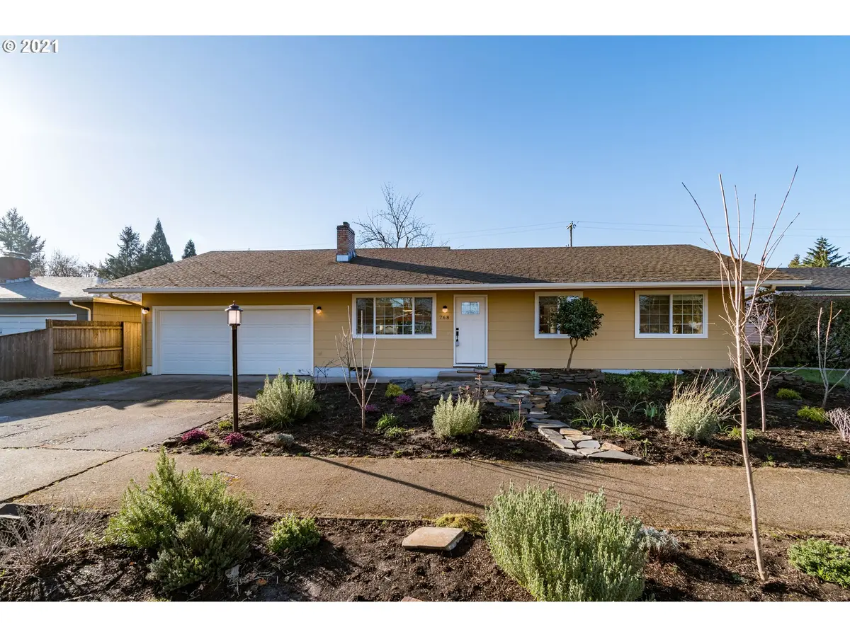 Eugene, OR 97404,768 BARRETT AVE