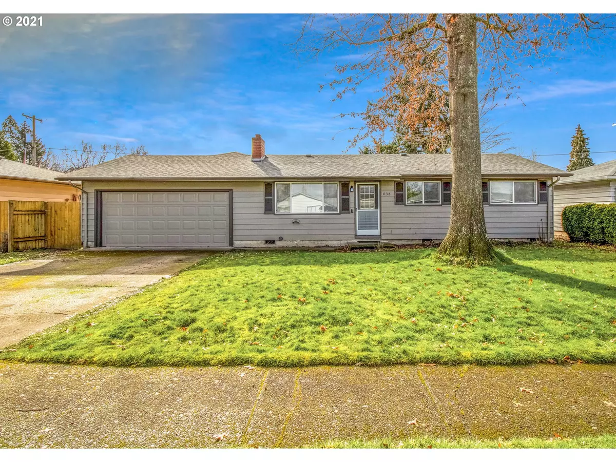 Eugene, OR 97404,838 HATTON AVE