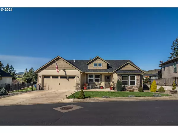 Sutherlin, OR 97479,583 FAIRWAY ESTATES DR