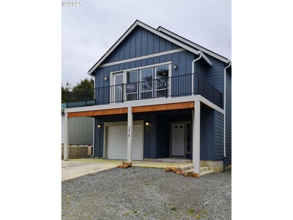 276 S DOLPHIN ST, Rockaway Beach, OR 97136