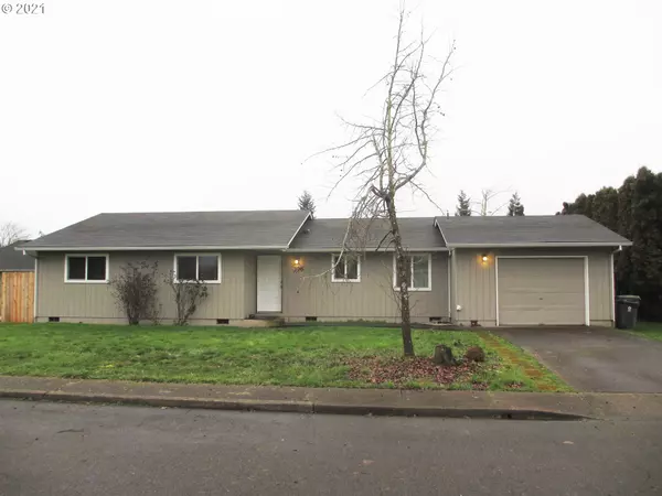 396 CLOVER ST, Aumsville, OR 97325