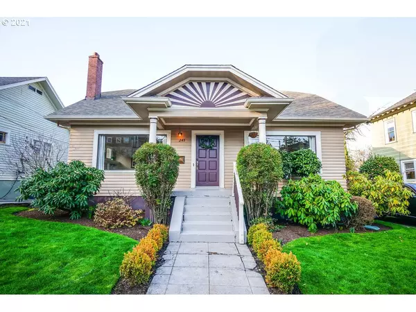 245 S NEBRASKA ST, Portland, OR 97239