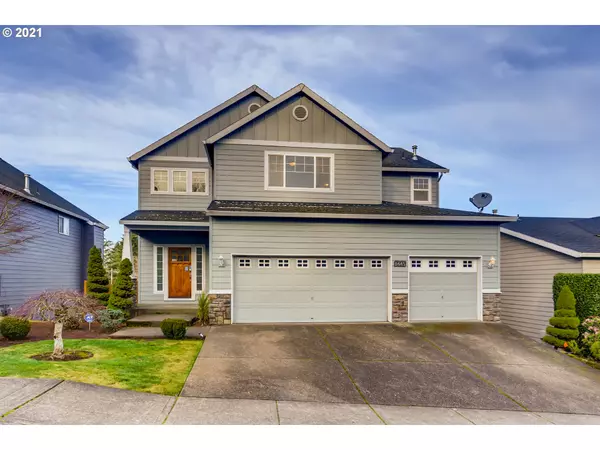 8445 SW 195TH PL, Aloha, OR 97007