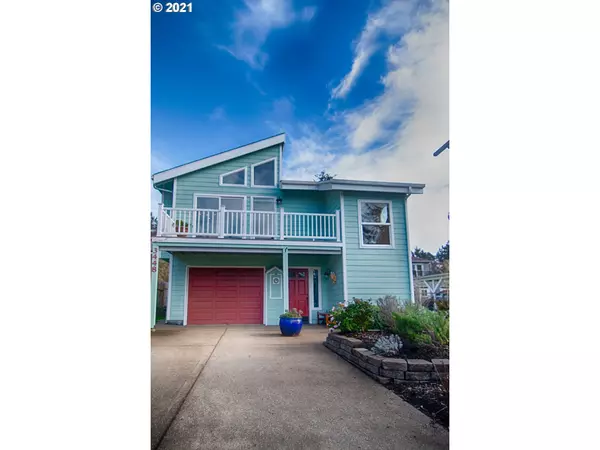 3448 NW MAST AVE, Lincoln City, OR 97367