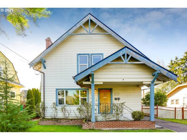 3145 NE 50TH AVE, Portland, OR 97213