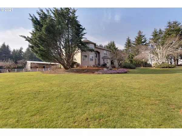 25225 S SCHOENBORN RD, Mulino, OR 97042