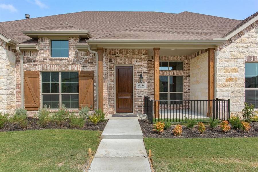 416 Lavender Lane, Fairview, TX 75069