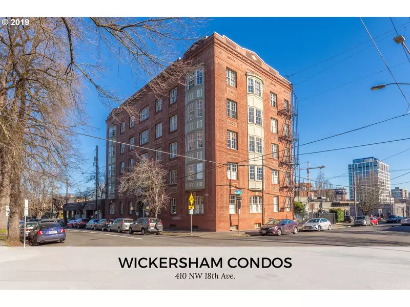 410 NW 18TH AVE #102, Portland, OR 97209