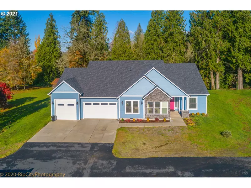 15305 NE 182ND AVE, Brush Prairie, WA 98606