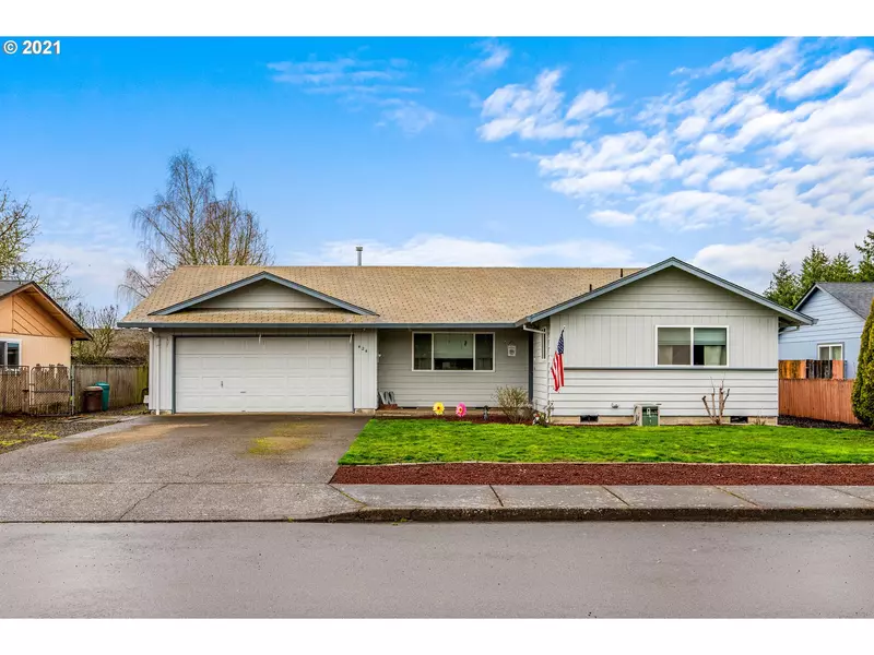 424 NE ELM ST, Sheridan, OR 97378