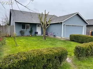 1040 4TH ST, Gervais, OR 97026