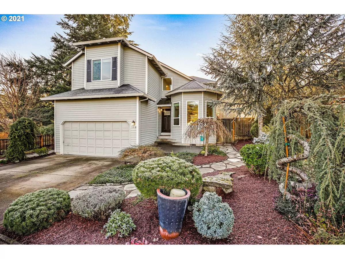 West Linn, OR 97068,1318 ANN CT